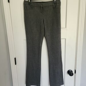 Express Women's Grey Dress Slacks